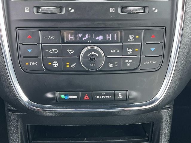 2018 Dodge Grand Caravan GT