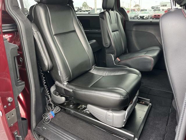 2018 Dodge Grand Caravan GT