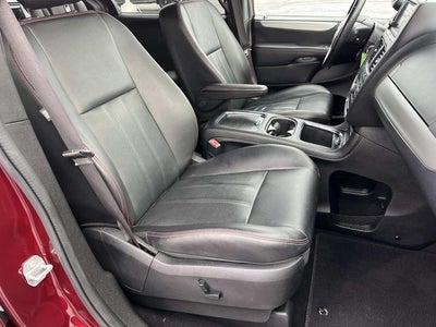 2018 Dodge Grand Caravan GT