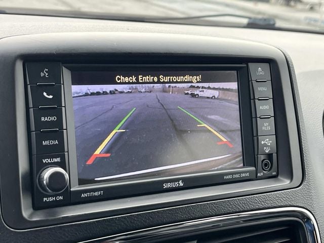 2018 Dodge Grand Caravan GT