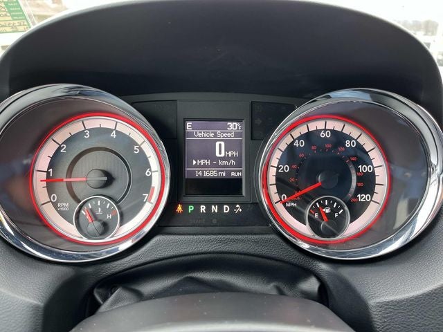 2018 Dodge Grand Caravan GT