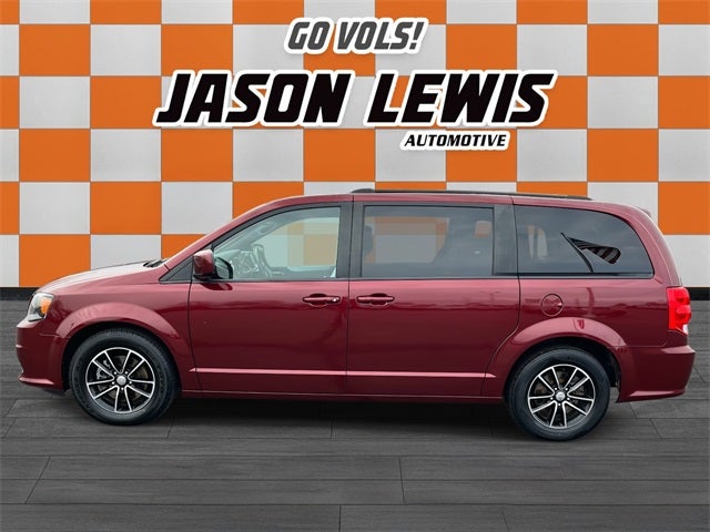 2018 Dodge Grand Caravan GT