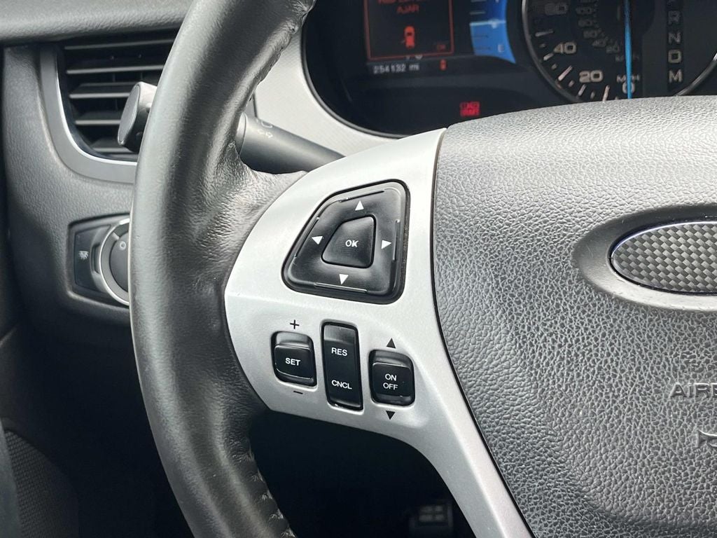2012 Ford Edge SEL