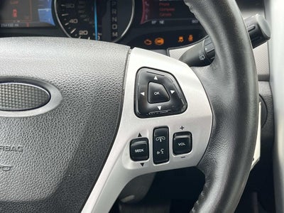 2012 Ford Edge SEL