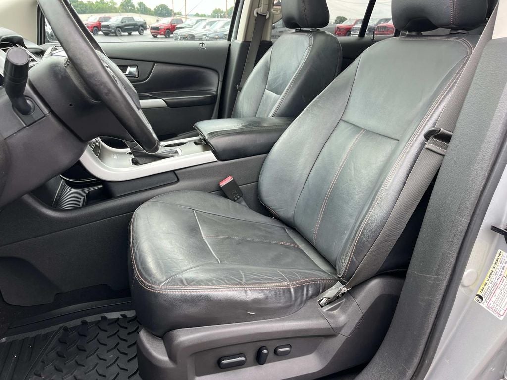 2012 Ford Edge SEL