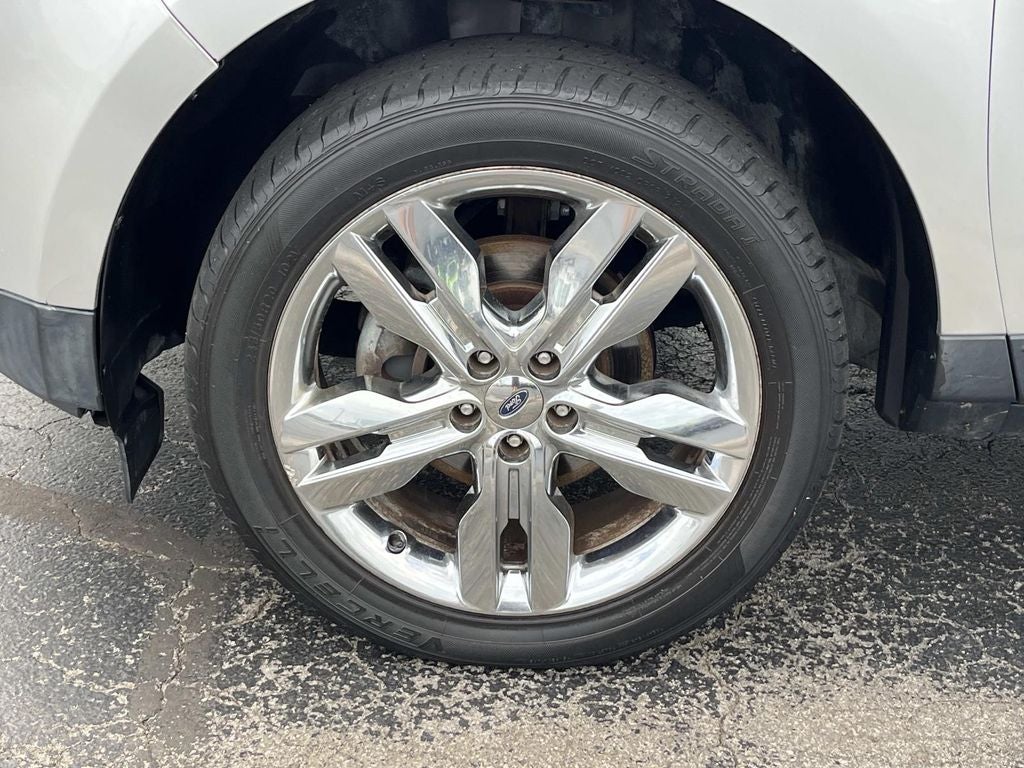 2012 Ford Edge SEL