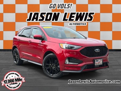 2022 Ford Edge ST Line
