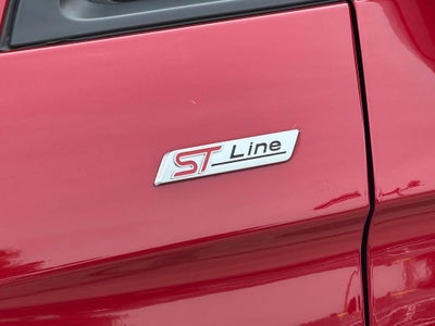 2022 Ford Edge ST Line