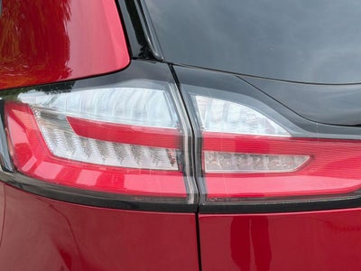 2022 Ford Edge ST Line
