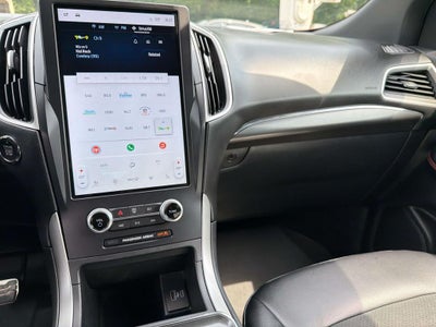 2022 Ford Edge ST Line