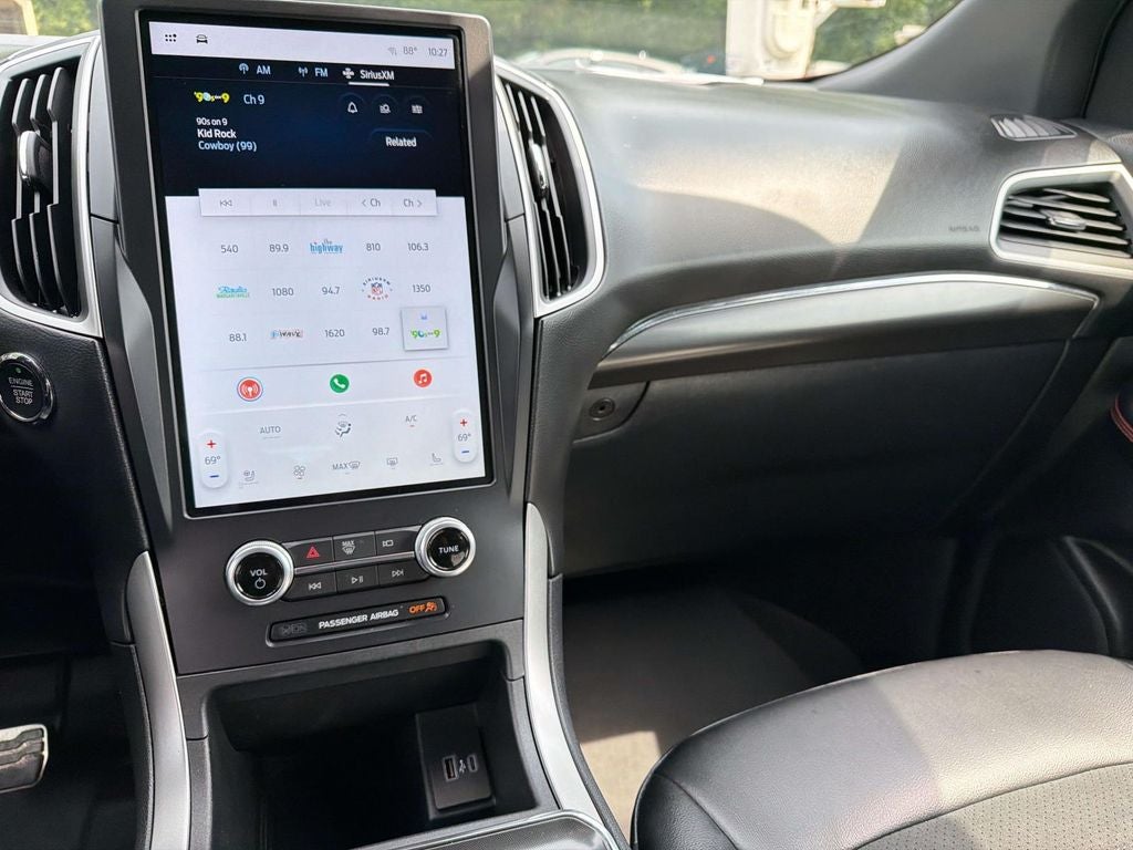 2022 Ford Edge ST Line