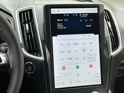2022 Ford Edge ST Line