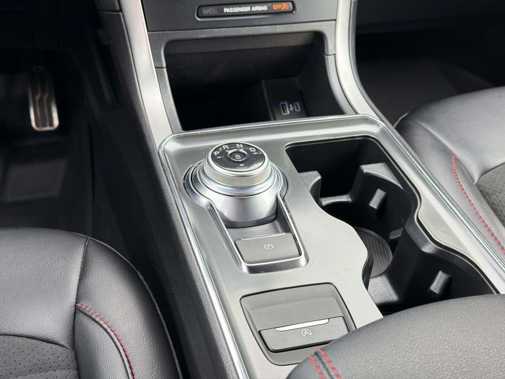 2022 Ford Edge ST Line