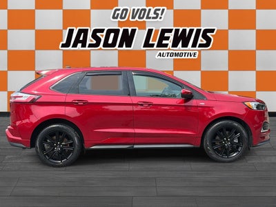 2022 Ford Edge ST Line