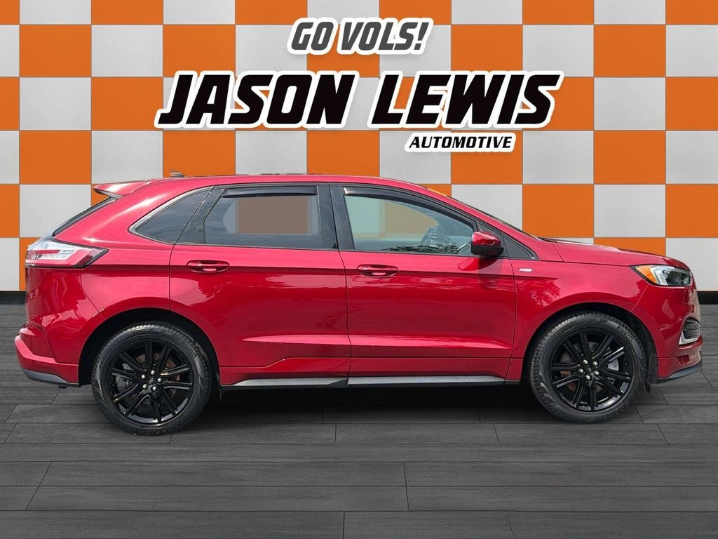 2022 Ford Edge ST Line