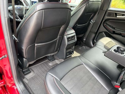 2022 Ford Edge ST Line