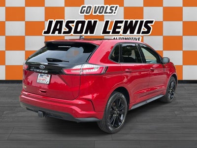 2022 Ford Edge ST Line
