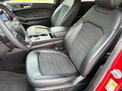 2022 Ford Edge ST Line