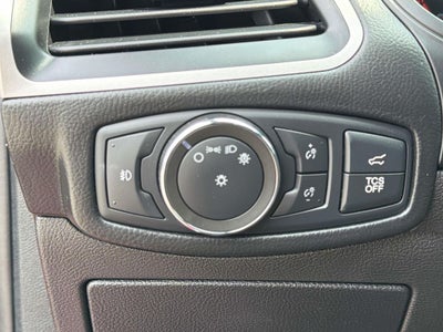 2022 Ford Edge ST Line