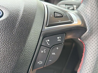 2022 Ford Edge ST Line