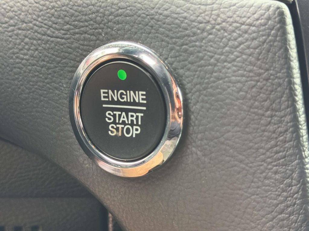2022 Ford Edge ST Line