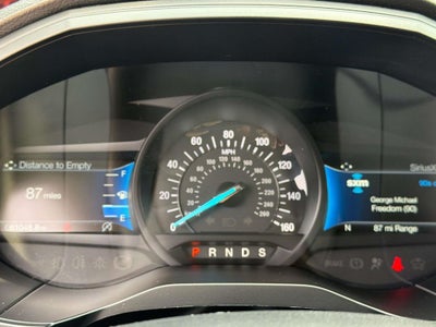 2022 Ford Edge ST Line