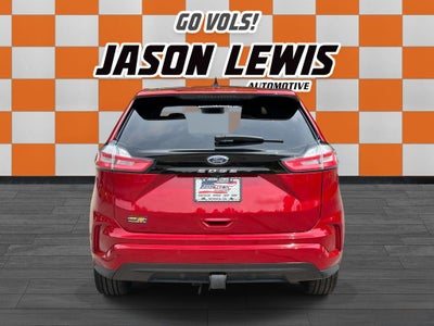 2022 Ford Edge ST Line