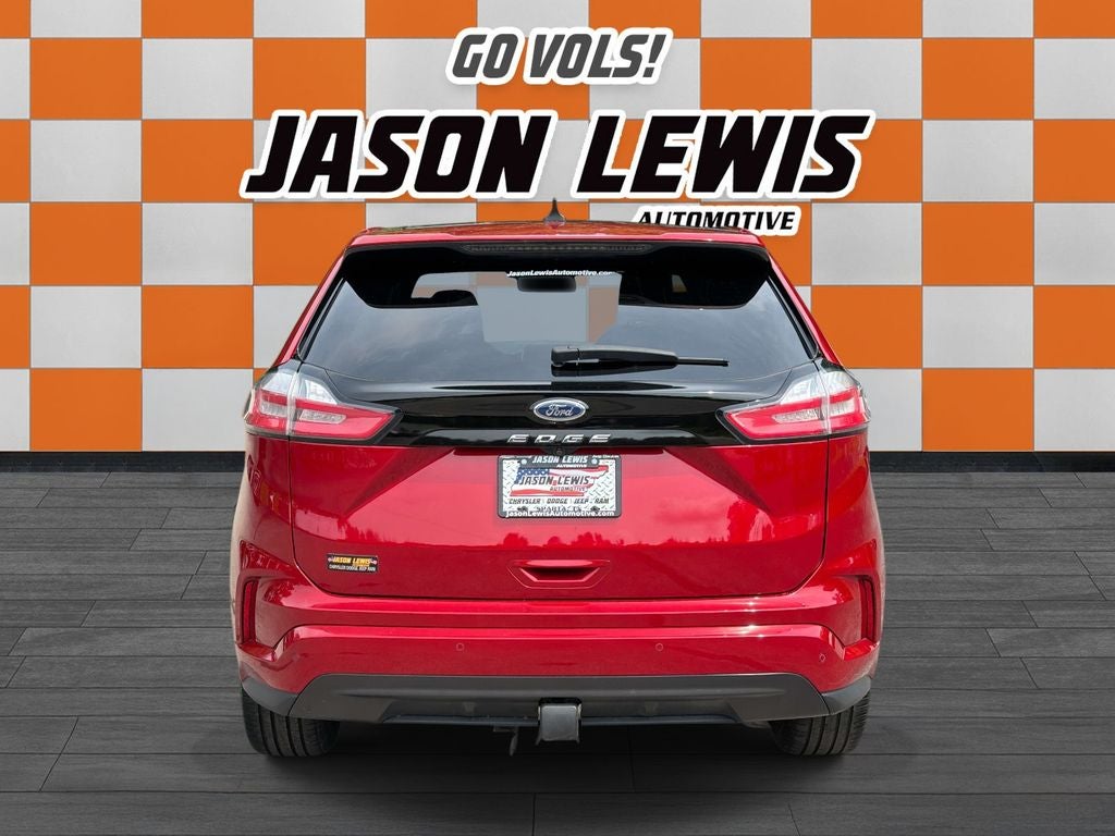 2022 Ford Edge ST Line