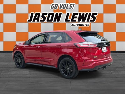 2022 Ford Edge ST Line