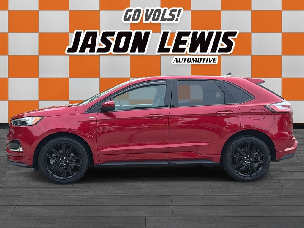 2022 Ford Edge ST Line