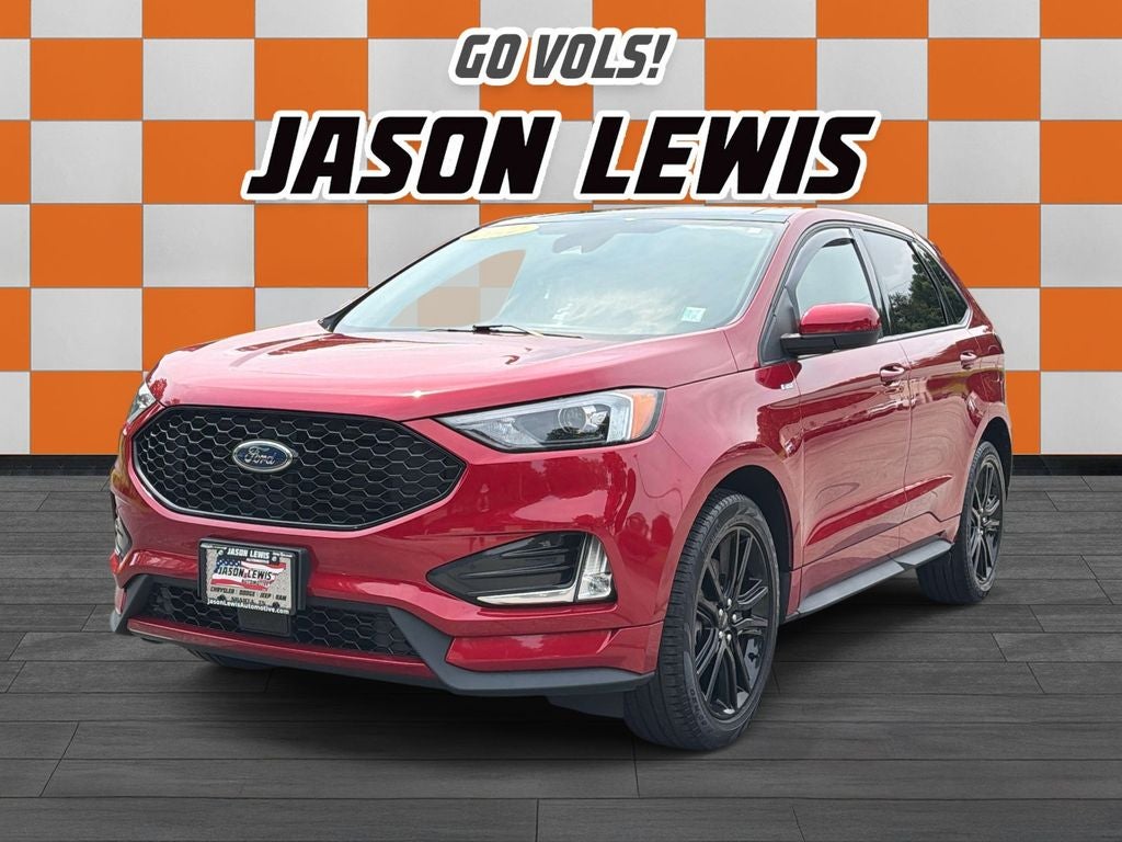 2022 Ford Edge ST Line