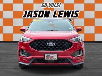 2022 Ford Edge ST Line