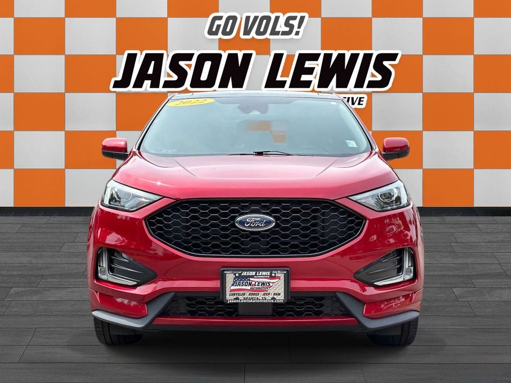 2022 Ford Edge ST Line