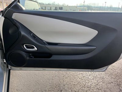 2013 Chevrolet Camaro 1LS