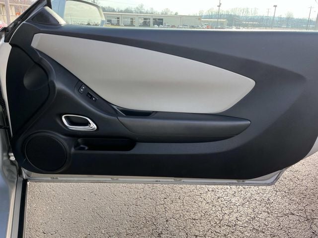 2013 Chevrolet Camaro 1LS