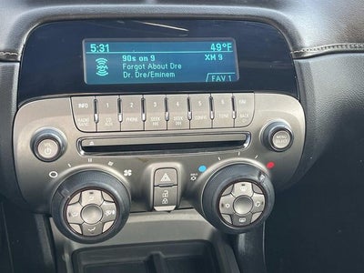 2013 Chevrolet Camaro 1LS