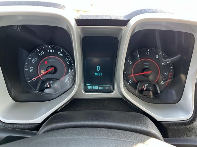 2013 Chevrolet Camaro 1LS