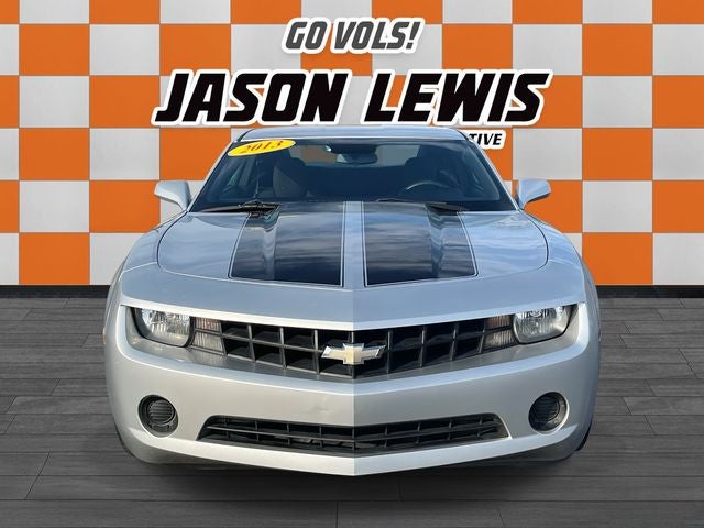 2013 Chevrolet Camaro 1LS