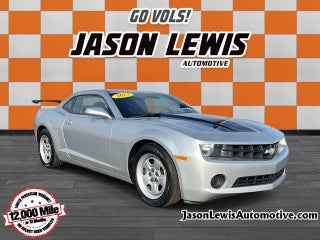 2013 Chevrolet Camaro 1LS