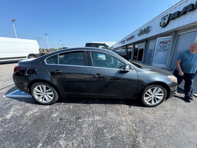 2015 Buick Regal Turbo/e-Assist Premium I