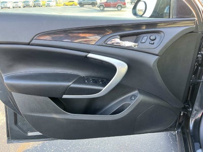 2015 Buick Regal Turbo/e-Assist Premium I