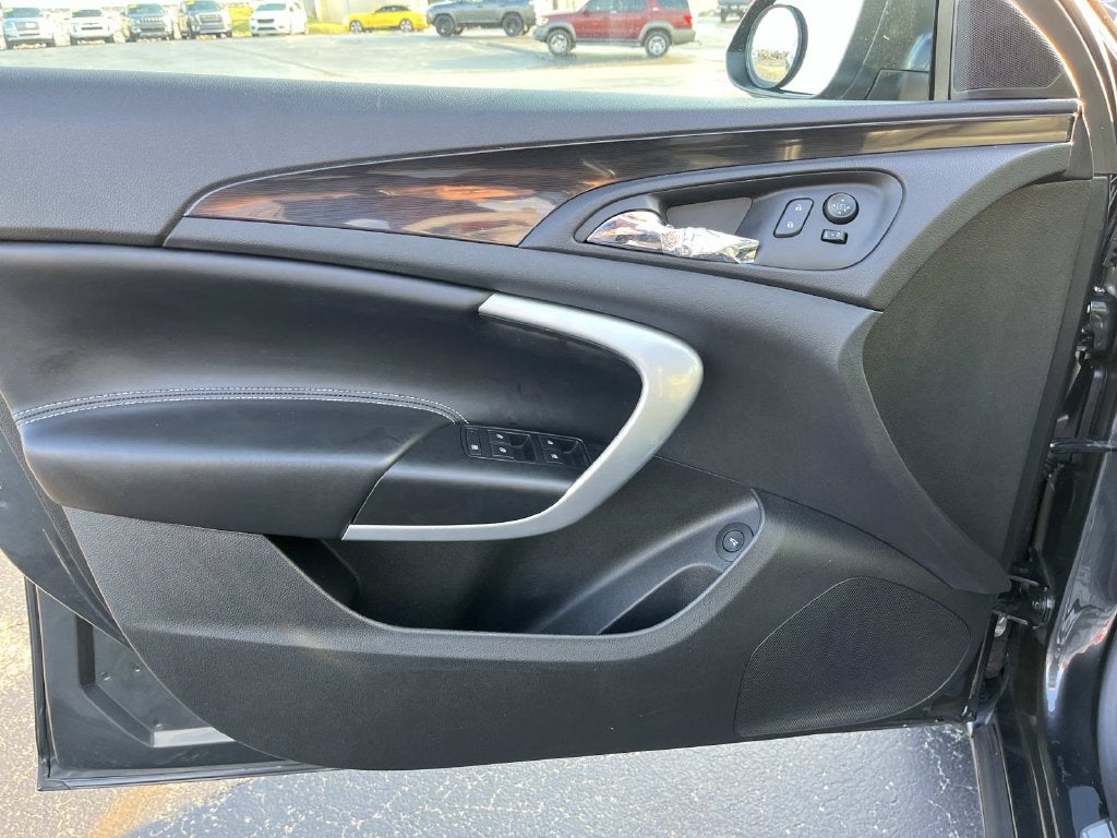2015 Buick Regal Turbo/e-Assist Premium I