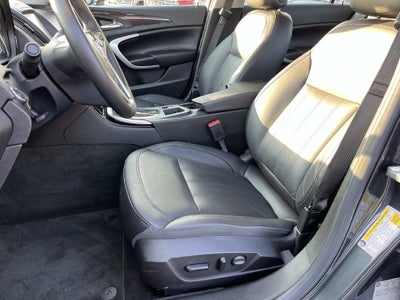 2015 Buick Regal Turbo/e-Assist Premium I