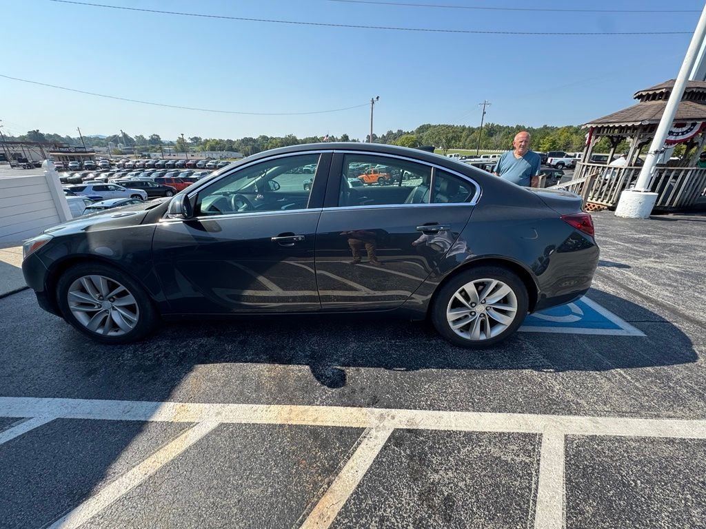 2015 Buick Regal Turbo/e-Assist Premium I