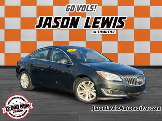 2015 Buick Regal Turbo/e-Assist Premium I