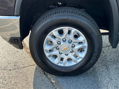 2024 Chevrolet Silverado 2500HD LTZ