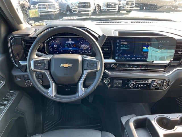 2024 Chevrolet Silverado 2500HD LTZ