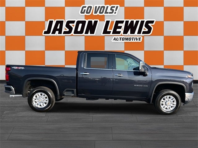 2024 Chevrolet Silverado 2500HD LTZ