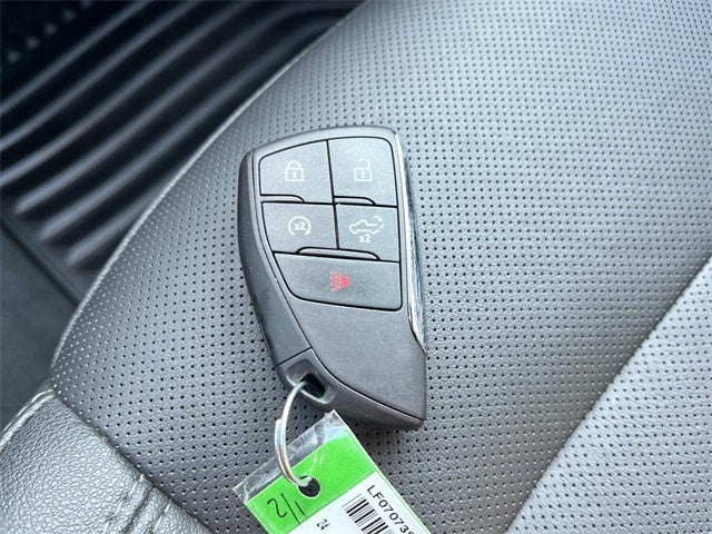 2024 Chevrolet Silverado 2500HD LTZ