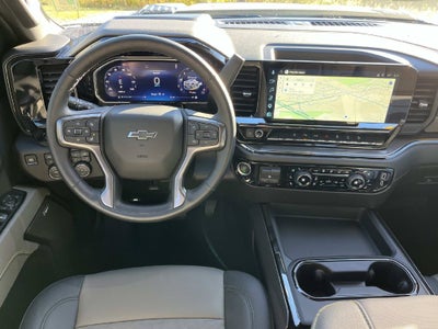 2026 Chevrolet Silverado 2500HD ZR2